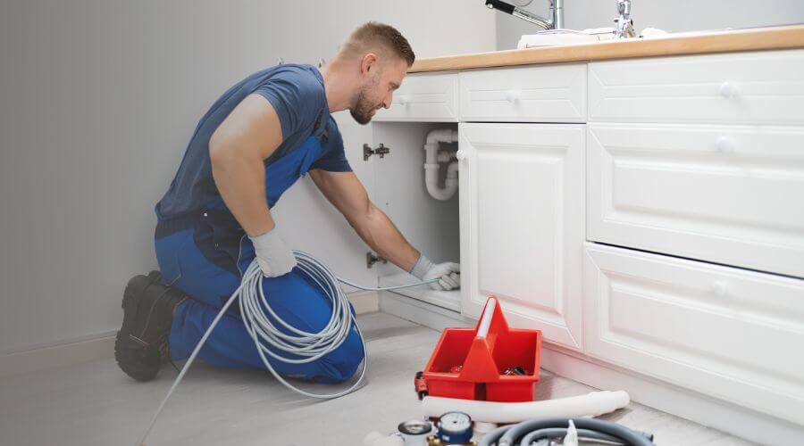 Professional emergency leak repair services in Augusta, ME